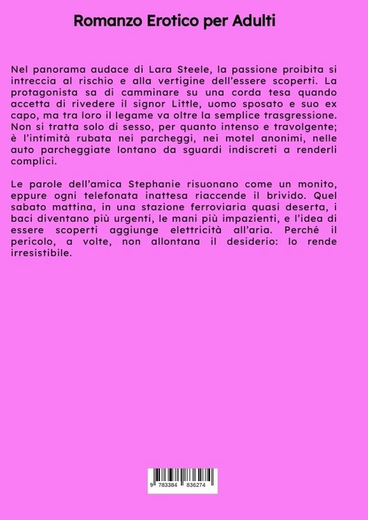 Produktbild: Beccata mentre si scopava il Capo