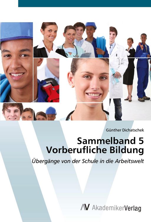 Produktbild: Sammelband 5 Vorberufliche Bildung