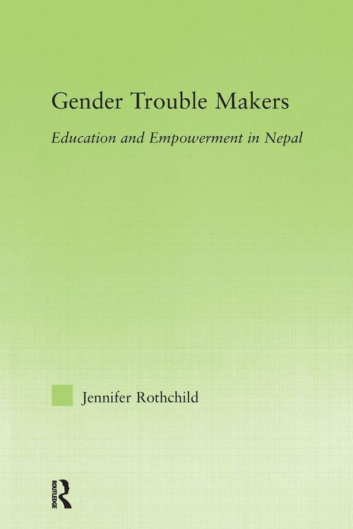 Produktbild: Gender Trouble Makers