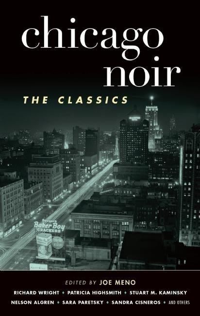 Produktbild: Chicago Noir: The Classics