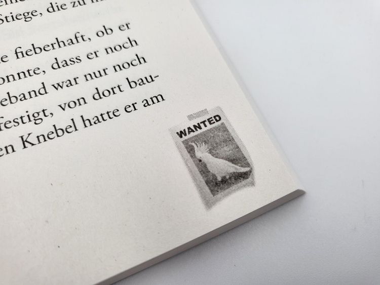 Produktbild: Sherlock ist ausgeflogen
