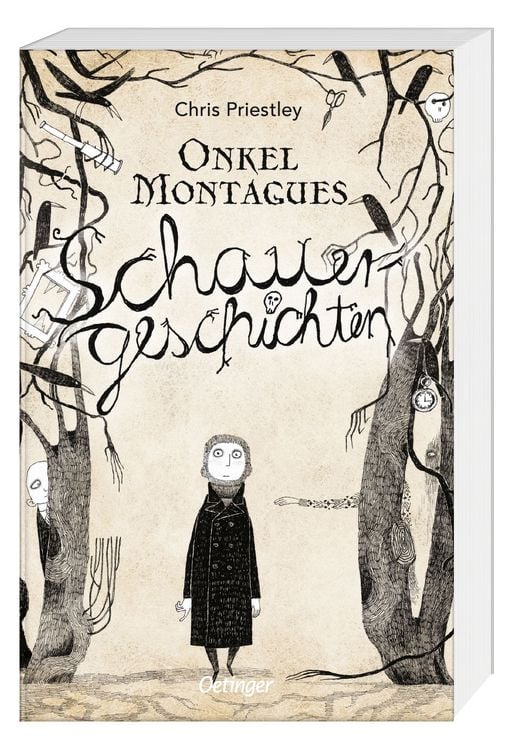 Produktbild: Onkel Montagues Schauergeschichten 1