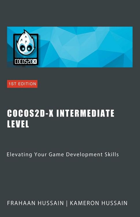 Produktbild: Cocos2d-x Intermediate Level