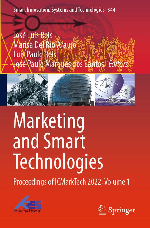 Produktbild: Marketing and Smart Technologies