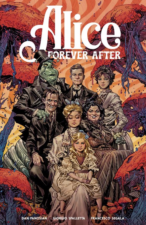 Produktbild: Alice Forever After