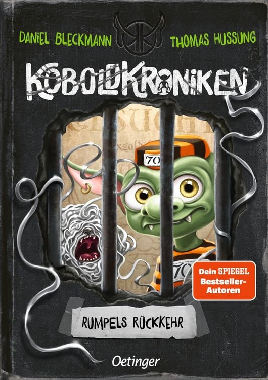 Bild vom Artikel KoboldKroniken 5. Rumpels Rückkehr vom Autor Daniel Bleckmann