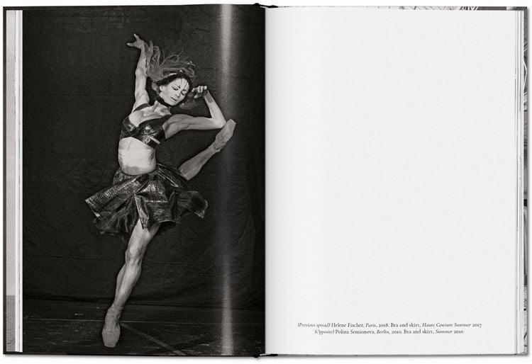 Produktbild: Peter Lindbergh. Azzedine Ala&iuml;a