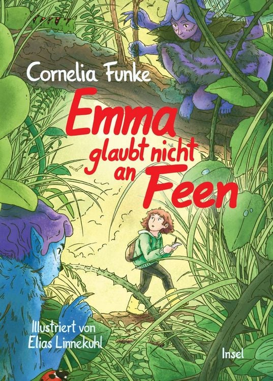 Produktbild: Emma glaubt nicht an Feen