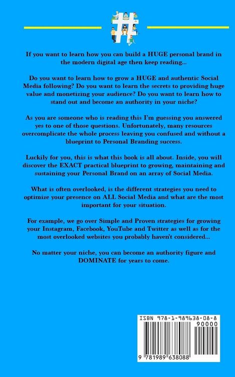 Produktbild: Personal Branding Strategies