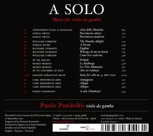 Produktbild: A Solo