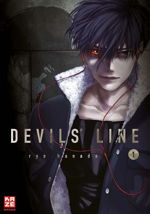 Produktbild: Devils' Line 01