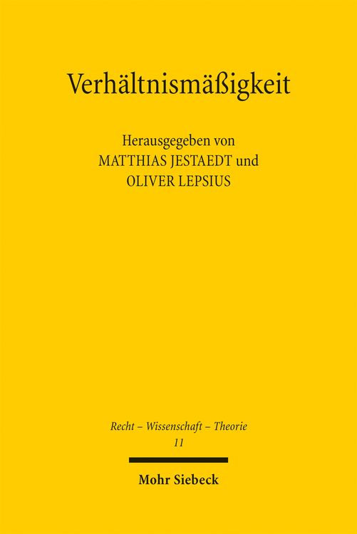 Produktbild: Verh&auml;ltnism&auml;&szlig;igkeit