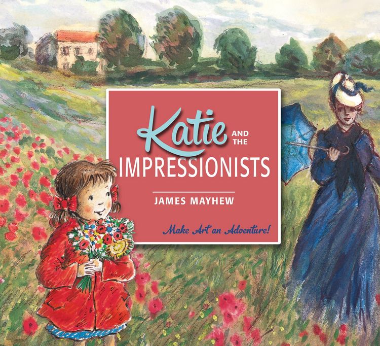 Produktbild: Katie and the Impressionists