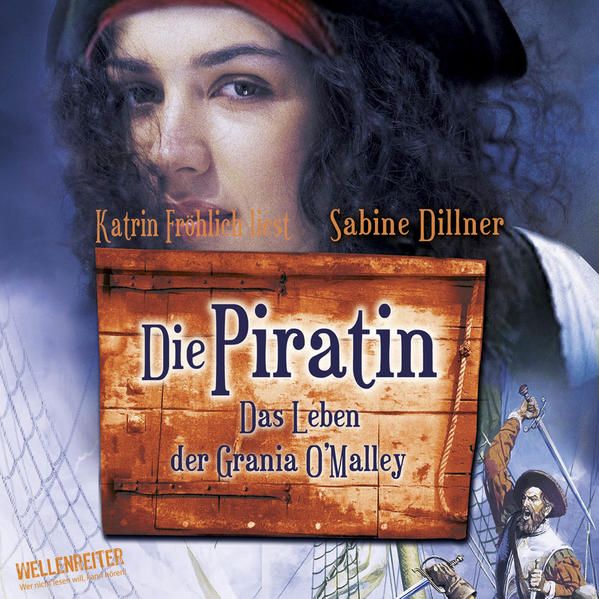 Produktbild: Die Piratin