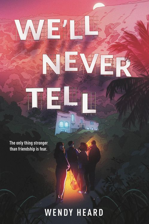 Produktbild: We'll Never Tell