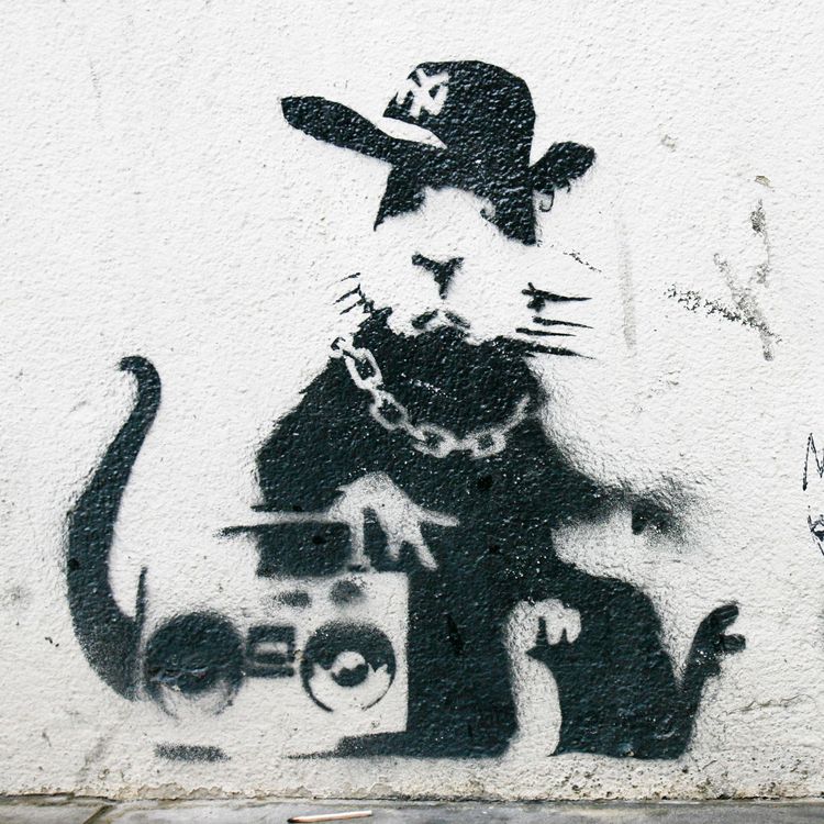 Produktbild: Banksy 2027