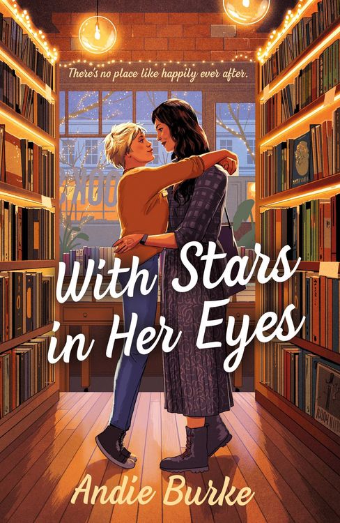 Produktbild: With Stars in Her Eyes