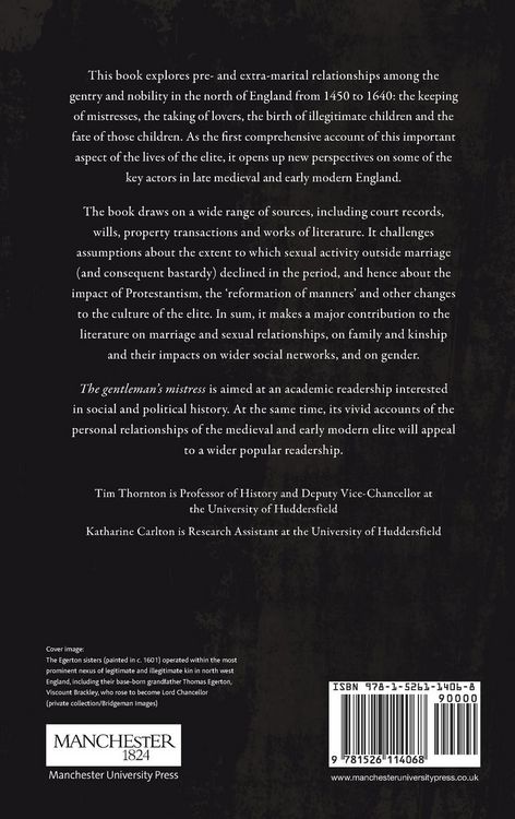 Produktbild: The gentleman's mistress