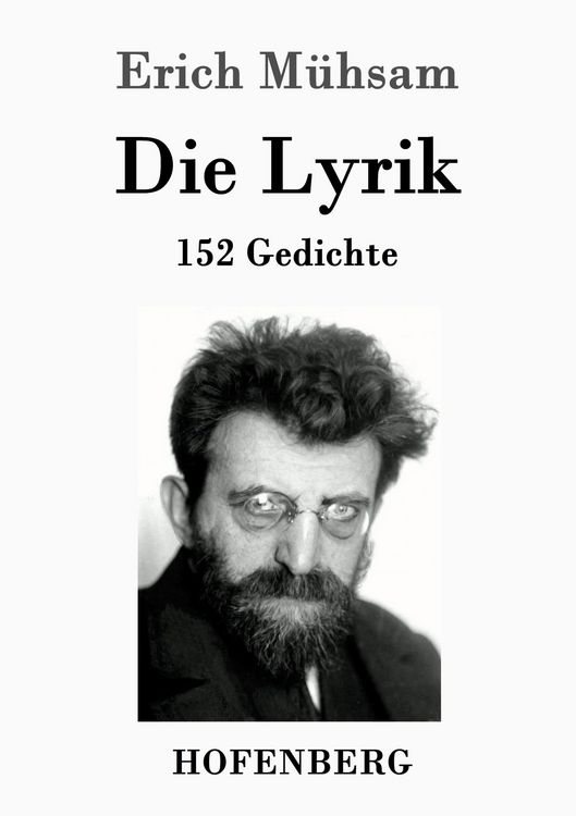 Produktbild: Die Lyrik