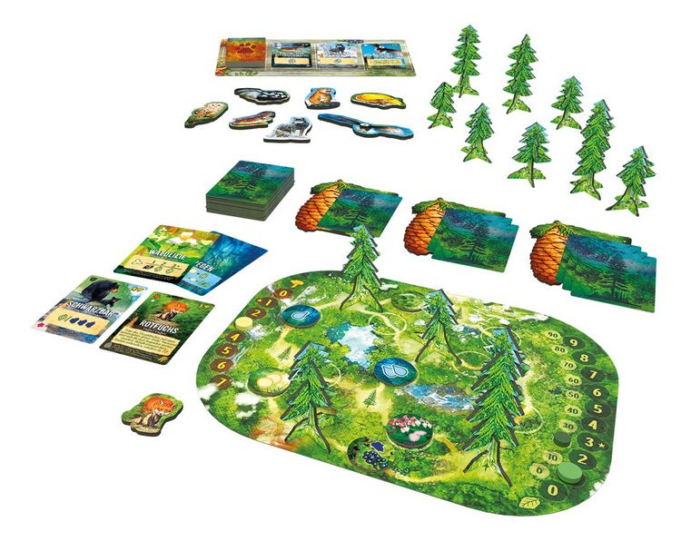 Produktbild: Waldland