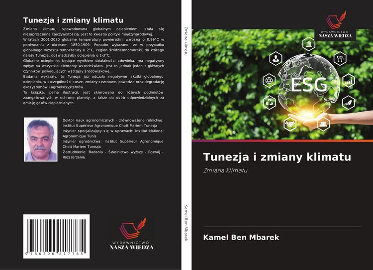 Produktbild: Tunezja i zmiany klimatu