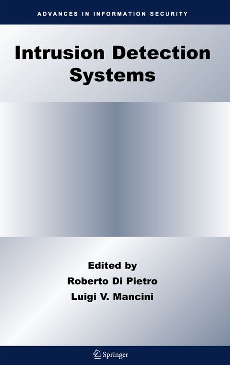 Produktbild: Intrusion Detection Systems