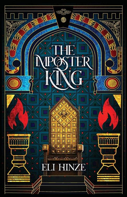 Produktbild: The Imposter King