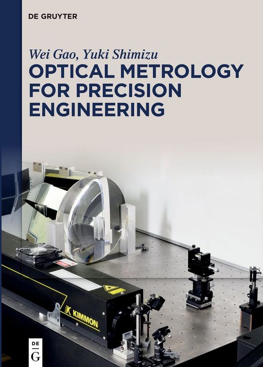 Produktbild: Optical Metrology for Precision Engineering