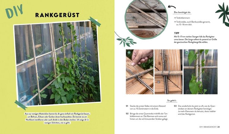 Produktbild: Keine Zeit zu g&auml;rtnern &ndash; Easy Erntegl&uuml;ck im Hochbeet