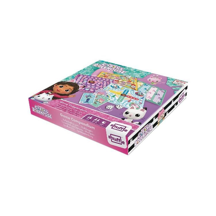 Produktbild: Gabby´s Dollhouse - Spielesammlung