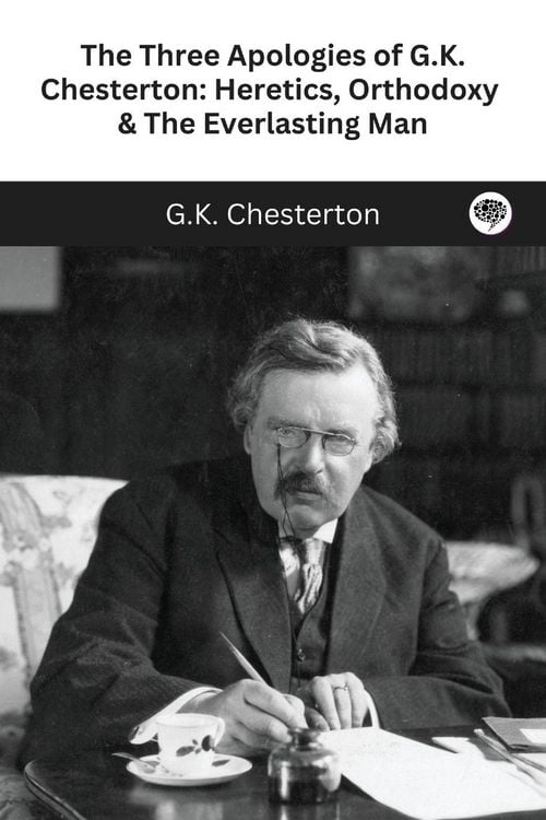 Produktbild: The Three Apologies of G.K. Chesterton
