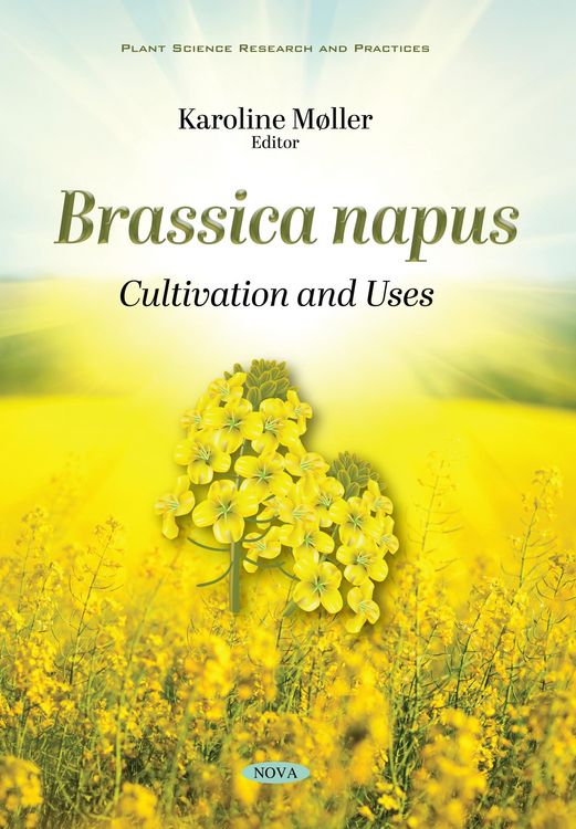 Produktbild: Brassica napus: Cultivation and Uses