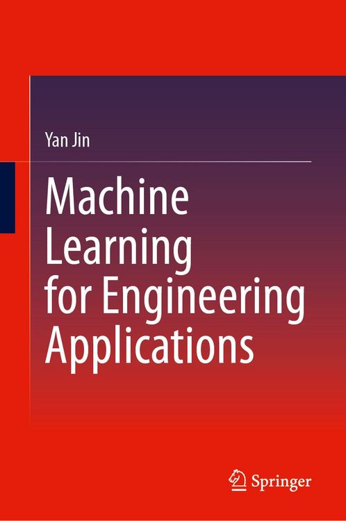 Produktbild: Machine Learning for Engineering Applications