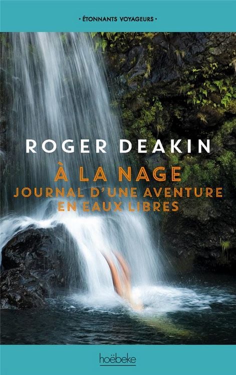 Produktbild: A la nage : journal d'une aventure en eaux libres