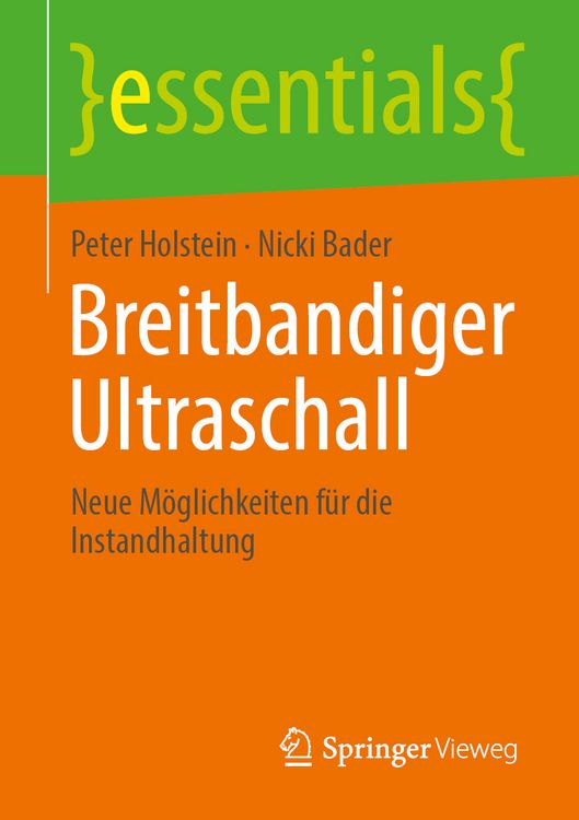 Produktbild: Breitbandiger Ultraschall