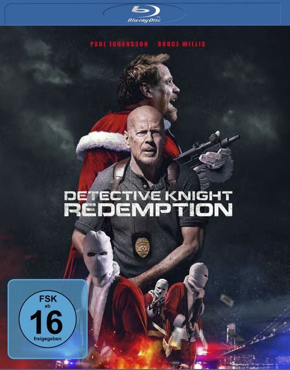 Produktbild: Detective Knight: Redemption