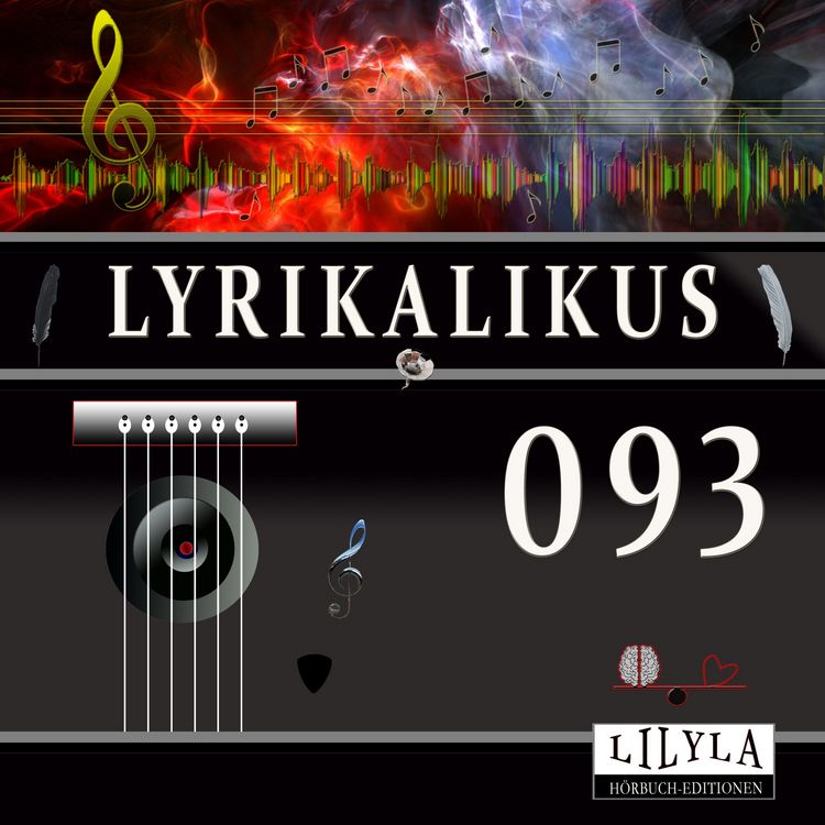 Produktbild: Lyrikalikus 093