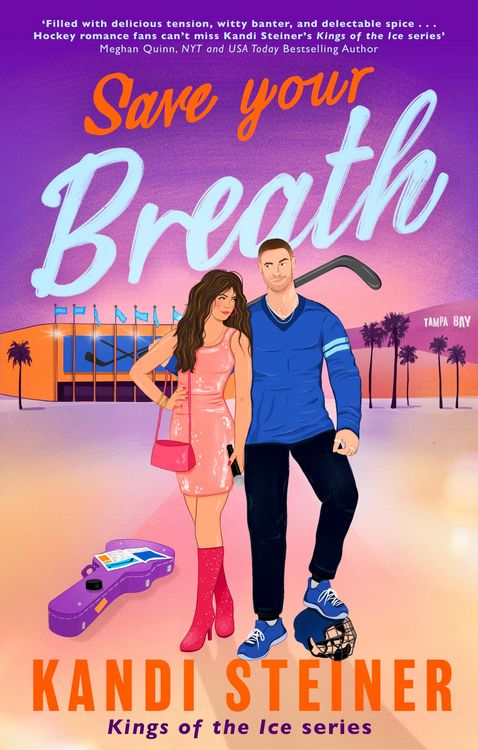 Produktbild: Save Your Breath
