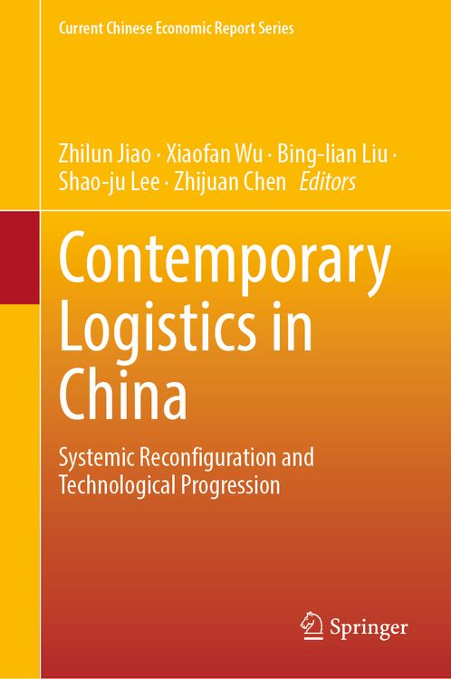 Produktbild: Contemporary Logistics in China