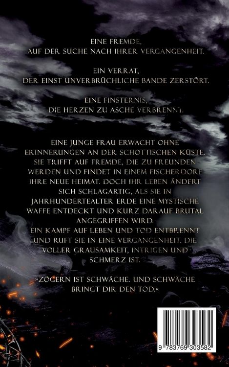 Produktbild: Schwarze Assassine