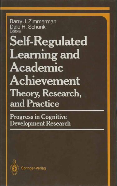 Produktbild: Self-Regulated Learning and Academic Achievement