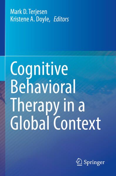 Produktbild: Cognitive Behavioral Therapy in a Global Context