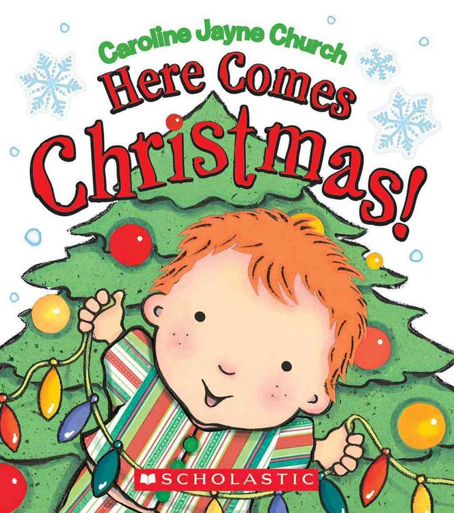 Produktbild: Church, C: Here Comes Christmas!