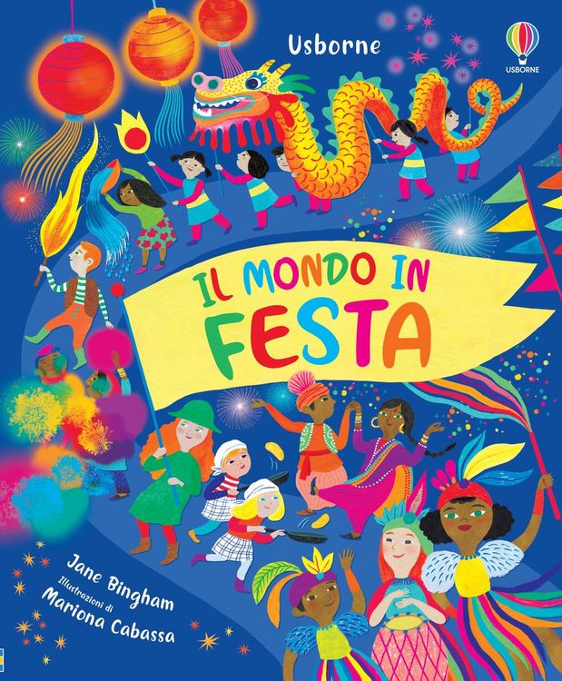 Produktbild: Il mondo in festa