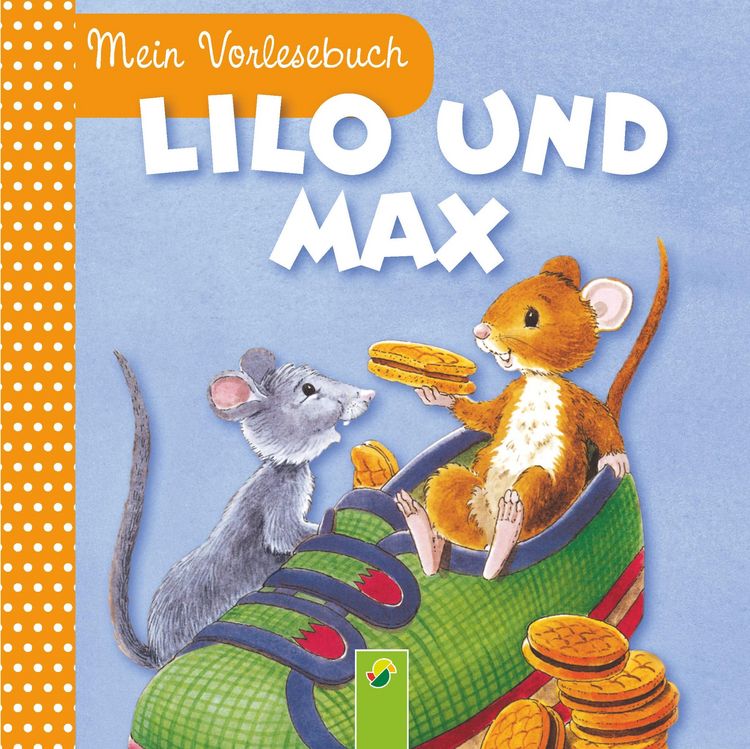 Produktbild: Lilo und Max