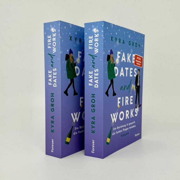 Produktbild: Fake Dates and Fireworks