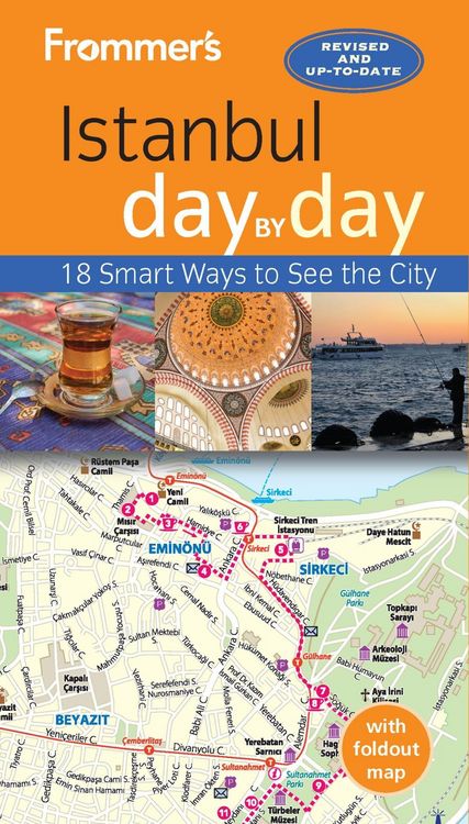 Produktbild: Frommer's Istanbul day by day