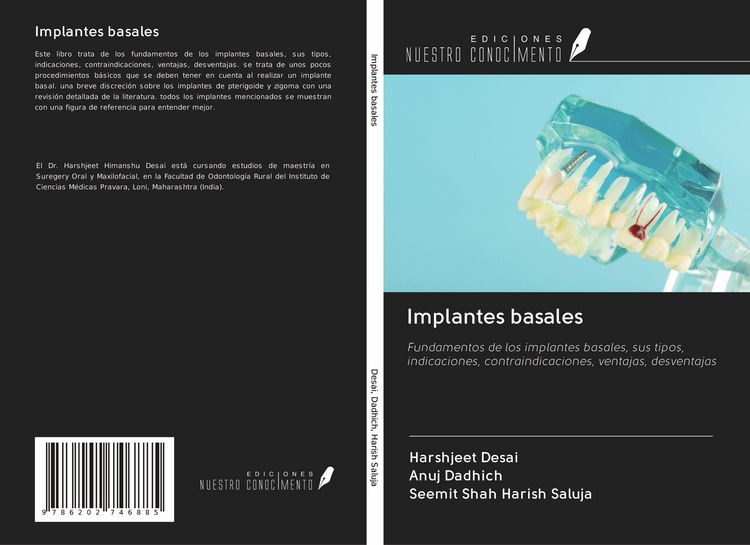 Produktbild: Implantes basales