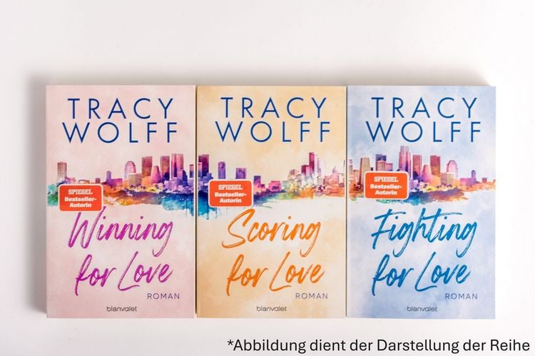 Produktbild: Fighting for Love