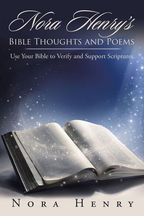 Produktbild: Nora Henry's Bible Thoughts and Poems
